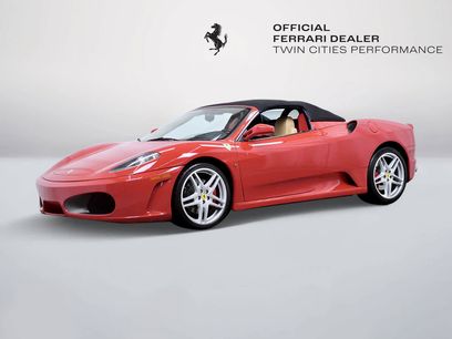 Used 2005 Ferrari F430 Spider