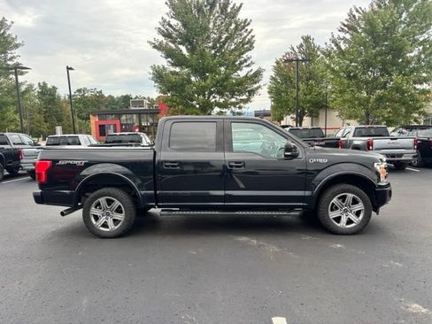 Used 2018 Ford F150 Lariat AWD/4WD image 4