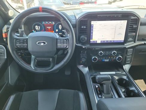Certified 2023 Ford F150 Raptor w/ Equipment Group 802A Raptor R AWD/4WD image 14