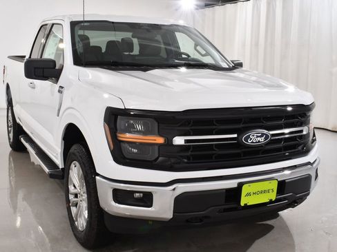 New 2026 Ford F150 XLT w/ XLT Chrome Appearance Package AWD/4WD image 4
