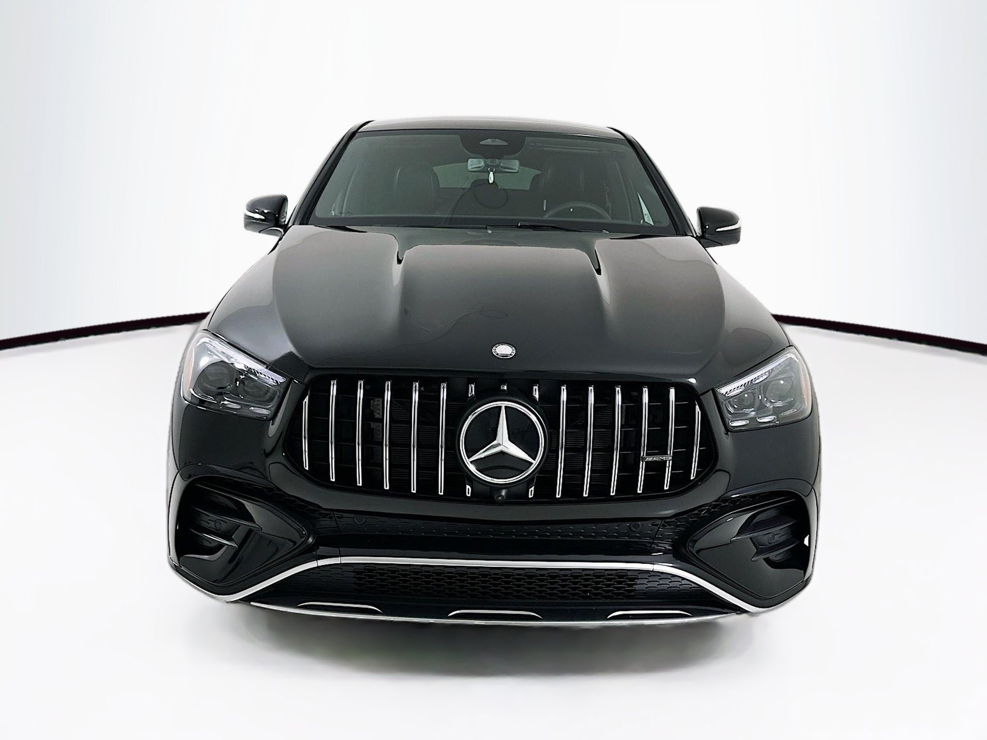 New 2026 Mercedes-Benz GLE 53 AMG 4MATIC Coupe image 2