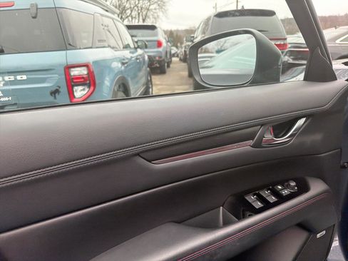 Used 2023 MAZDA CX-5 Carbon Edition image 17