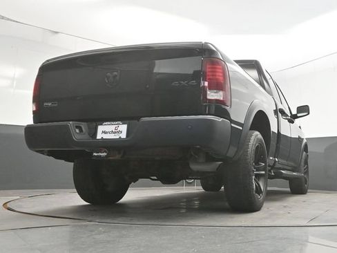 Used 2021 RAM 1500 Warlock w/ Electronics Group AWD/4WD image 38