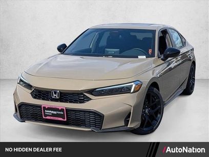 New 2026 Honda Civic Sport