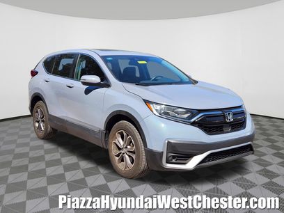Used 2020 Honda CR-V EX-L