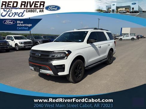 Used 2022 Ford Expedition Timberline AWD/4WD image 1