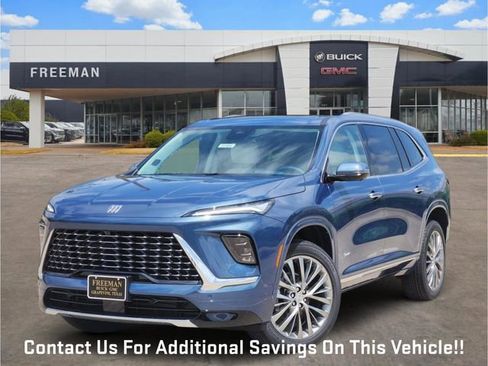 New 2026 Buick Enclave Avenir w/ Super Cruise Package FWD image 1