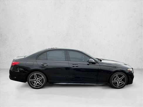 Certified 2023 Mercedes-Benz C 300 4MATIC Sedan image 4