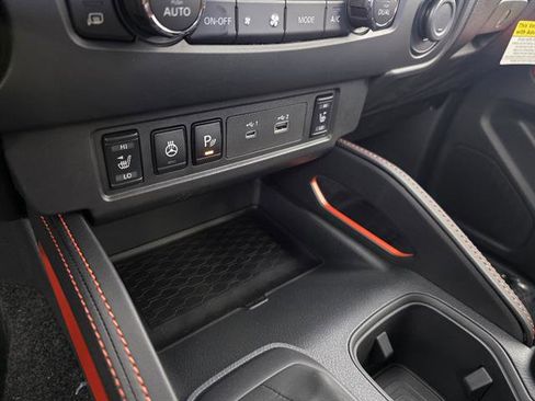 New 2026 Nissan Frontier PRO-4X AWD/4WD image 36