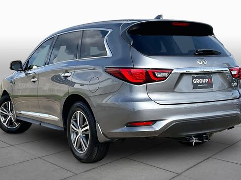 Used 2020 INFINITI QX60 Pure image 11