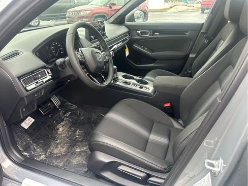 New 2026 Honda Civic Sport image 23