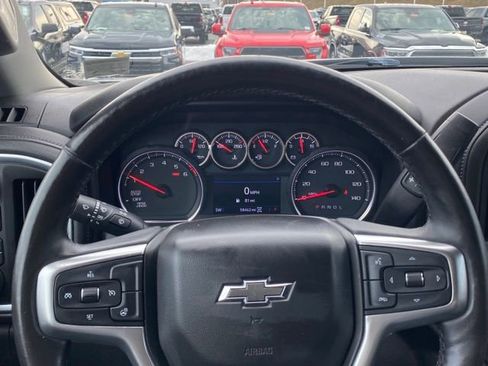 Used 2020 Chevrolet Silverado 1500 LT Trail Boss image 15
