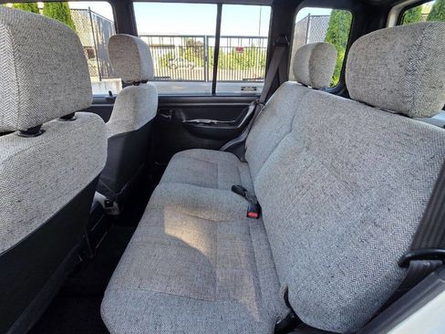 Used 1992 Suzuki Sidekick JLX image 11