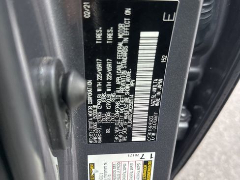 Used 2021 Lexus NX 300 AWD w/ Accessory Package 2 image 26