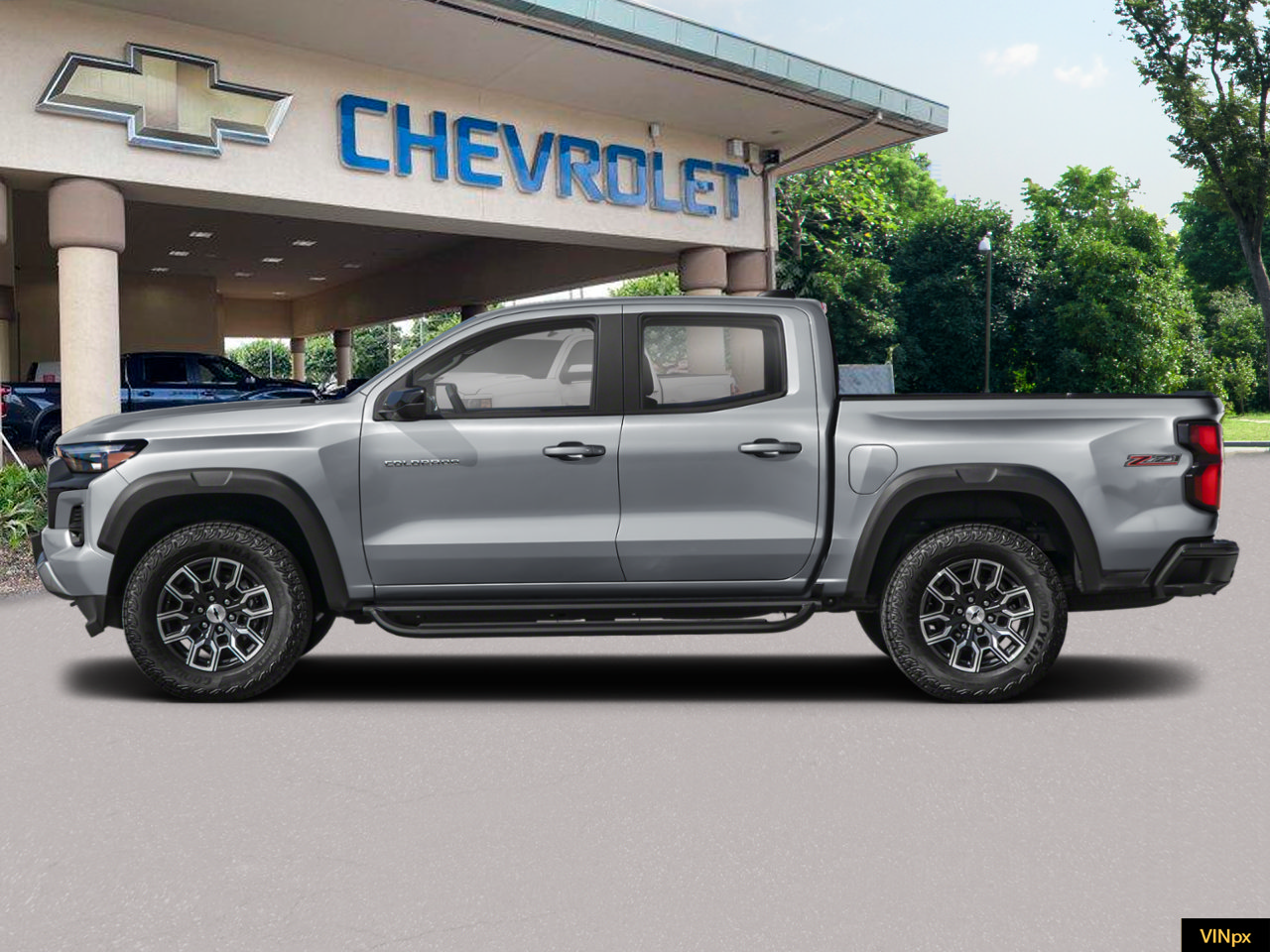 New 2026 Chevrolet Colorado Z71 w/ Z71 Convenience Package 2 AWD/4WD image 3