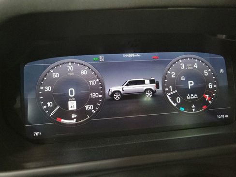 Used 2020 Land Rover Defender 110 S AWD/4WD image 17