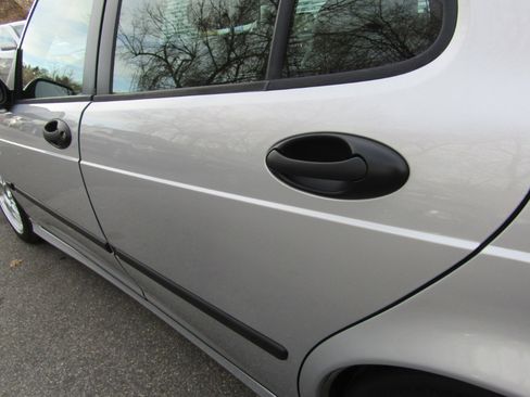 Used 2002 Saab 9-5 Aero image 8