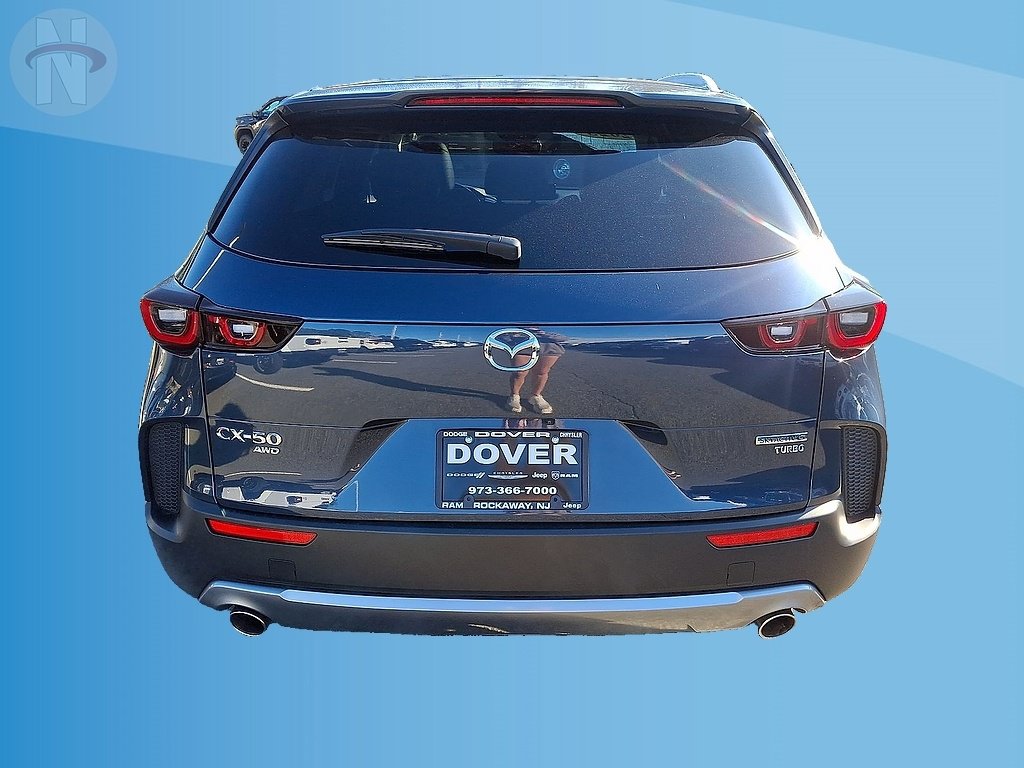 Used 2023 MAZDA CX-50 AWD 2.5 Turbo w/ Cargo Package image 23