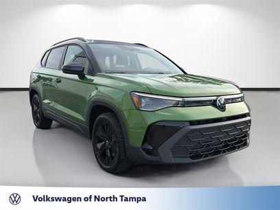 New 2026 Volkswagen Taos SE
