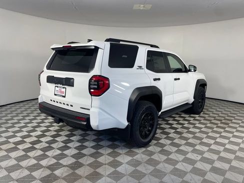 New 2026 Toyota 4Runner TRD Off-Road Premium AWD/4WD image 18