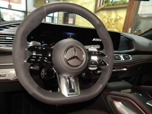 Used 2024 Mercedes-Benz GLE 53 AMG 4MATIC Coupe image 24