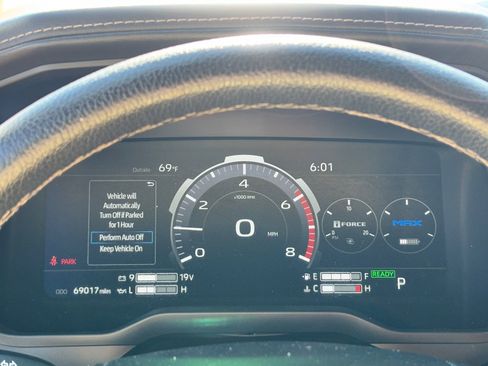 Used 2023 Toyota Tundra 1794 Edition w/ TRD Off-Road Package image 20