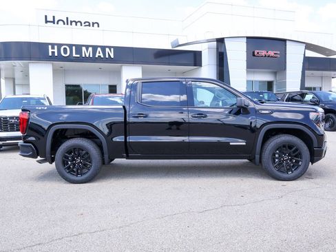 New 2026 GMC Sierra 1500 Elevation w/ Elevation Select Package AWD/4WD image 2