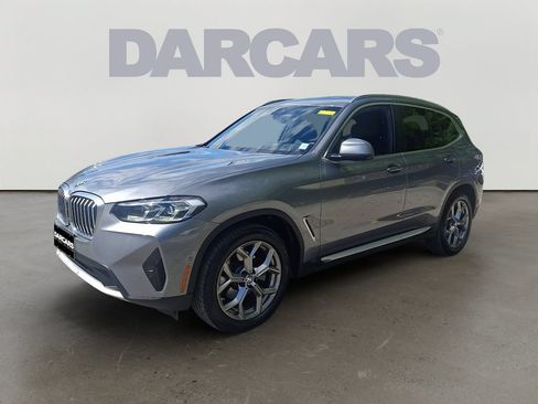 Certified 2023 BMW X3 xDrive30i w/ Premium Package w/ZPA AWD/4WD image 3