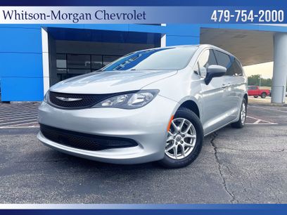 Used 2022 Chrysler Voyager LX