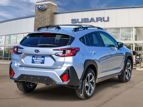 New 2025 Subaru Crosstrek 2.0i Premium image 4