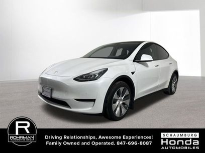 Used 2022 Tesla Model Y Long Range