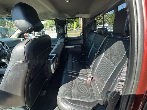 Used 2016 Ford F150 Lariat AWD/4WD image 10