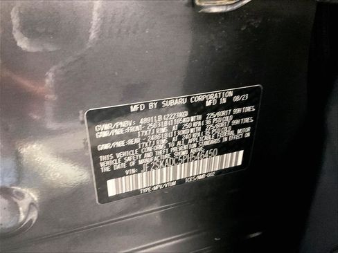 Used 2023 Subaru Forester Premium AWD/4WD image 34