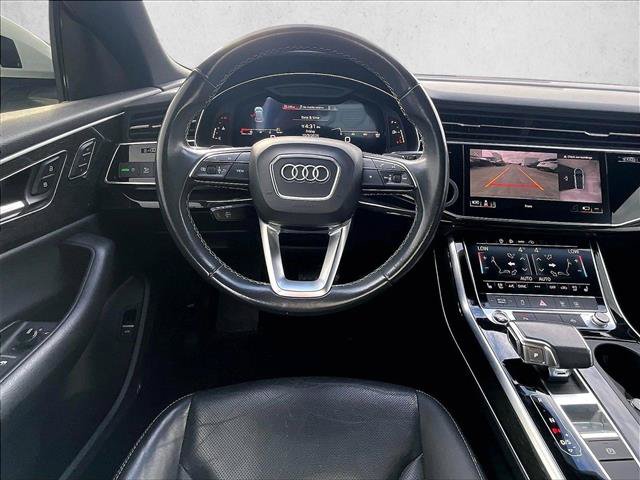 Used 2021 Audi Q8 Premium Plus w/ Premium Plus Package AWD/4WD image 7