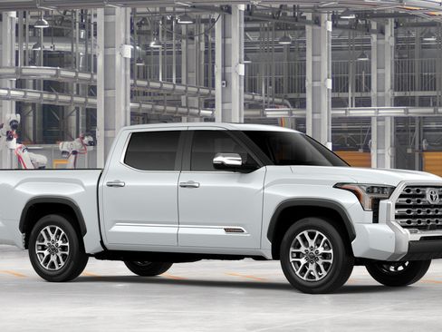 New 2026 Toyota Tundra 1794 Edition AWD/4WD image 14