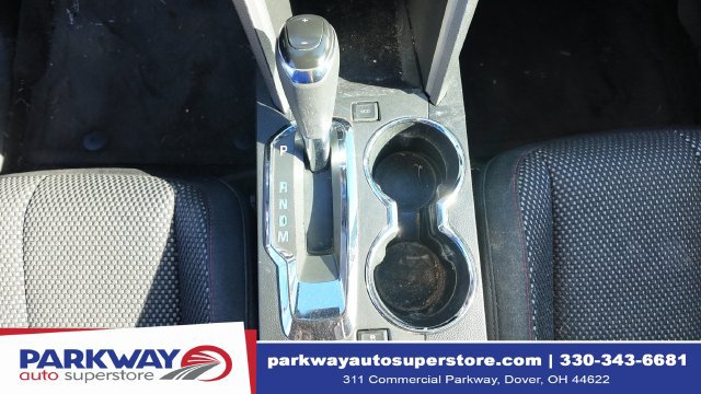 Used 2016 Chevrolet Equinox LS AWD/4WD image 23
