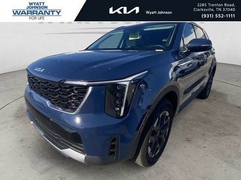 Used 2026 Kia Sorento S AWD/4WD image 1