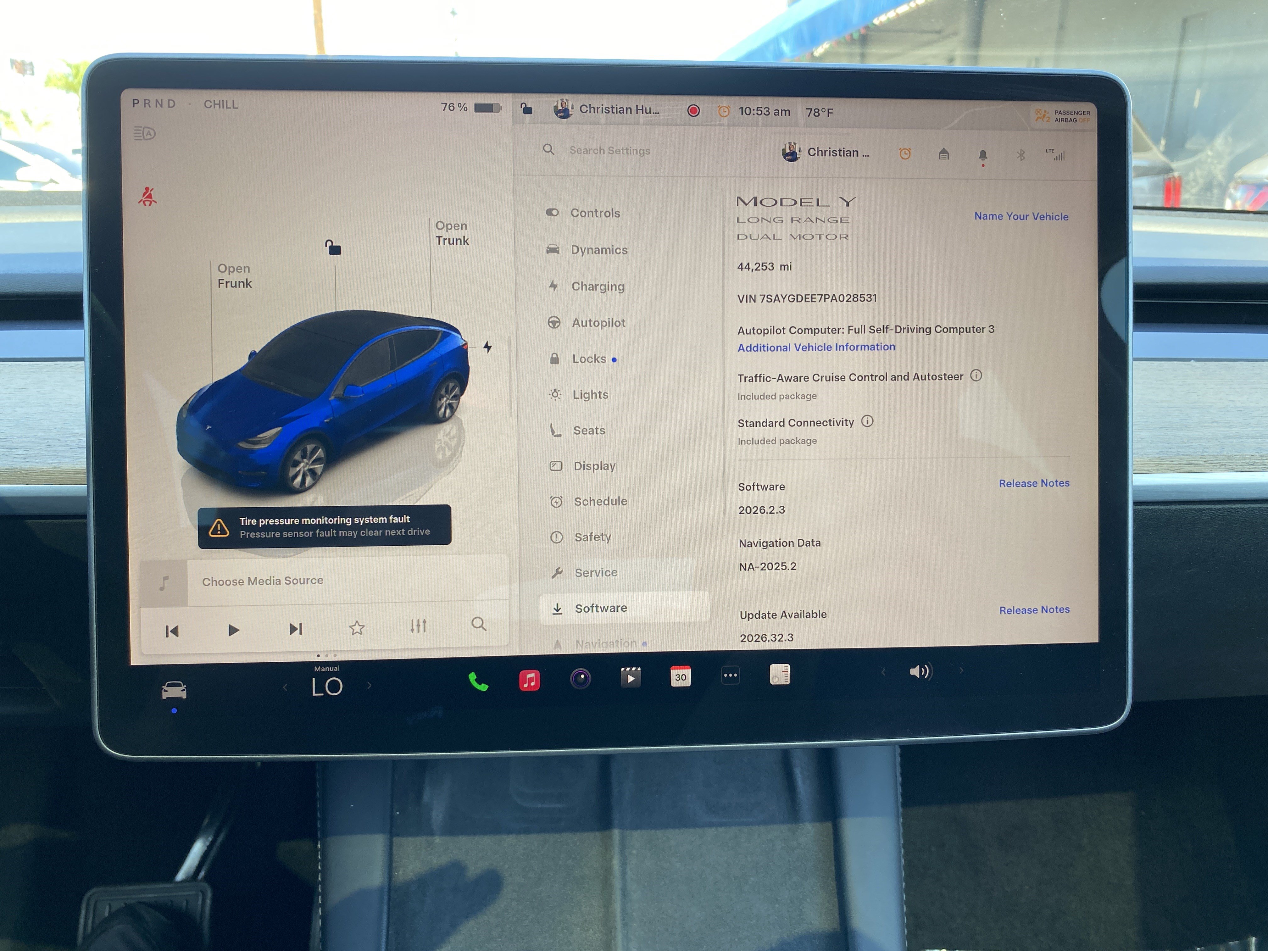 Used 2023 Tesla Model Y Long Range AWD/4WD image 27