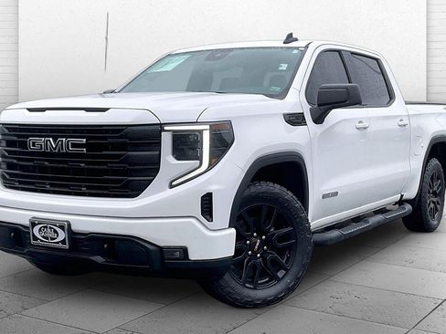 Used 2022 GMC Sierra 1500 Elevation AWD/4WD image 13