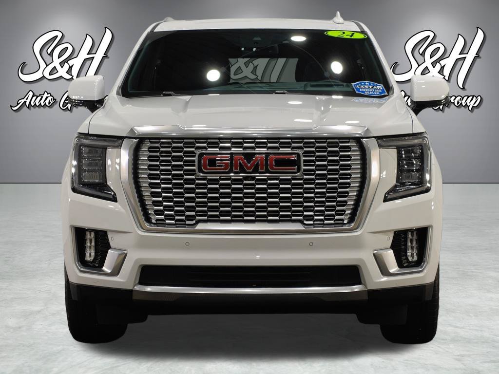 Used 2024 GMC Yukon XL Denali w/ Max Trailering Package AWD/4WD image 19