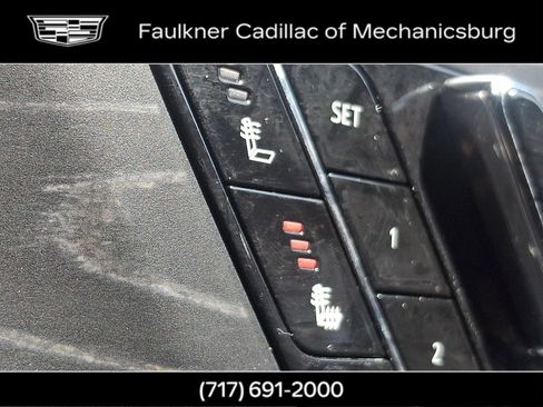Certified 2024 Cadillac Lyriq Luxury w/ LPO, Floor Liner Package AWD/4WD image 26