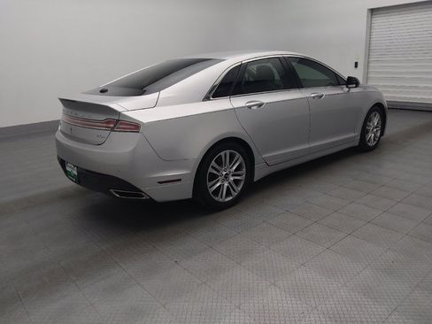 Used 2016 Lincoln MKZ Hybrid image 10