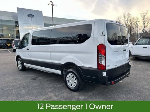 Used 2023 Ford Transit 350 XLT image 7