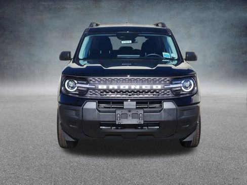New 2025 Ford Bronco Sport Big Bend AWD/4WD image 2