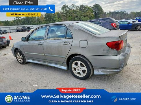 Used 2004 Toyota Corolla Sedan image 3