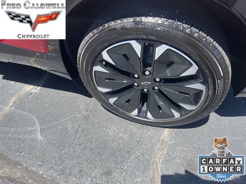 Used 2024 Chevrolet Blazer EV RS AWD/4WD image 36