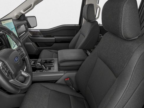 New 2025 Ford F150 Lightning Flash AWD/4WD image 6