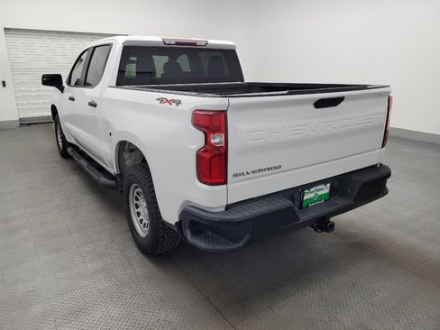 Used 2022 Chevrolet Silverado 1500 Custom w/ Rally Edition AWD/4WD image 5