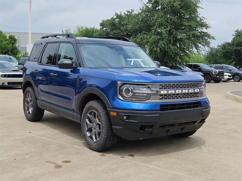 Used 2024 Ford Bronco Sport Badlands image 2