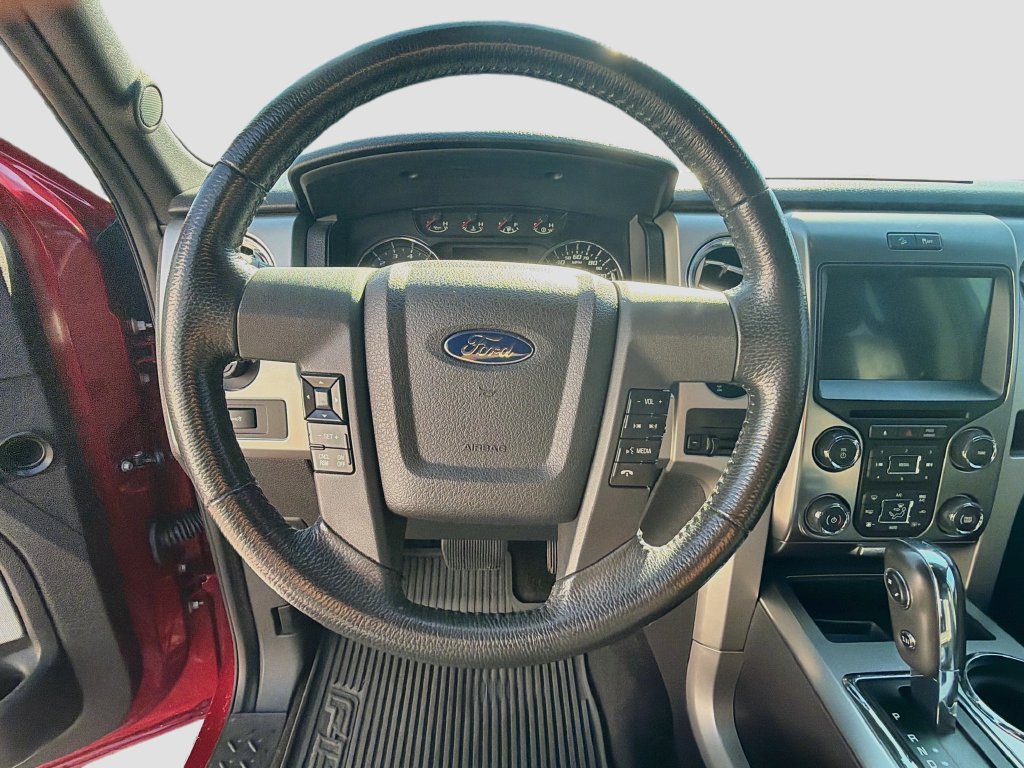 Used 2013 Ford F150 FX4 w/ Luxury Equipment Group AWD/4WD image 11